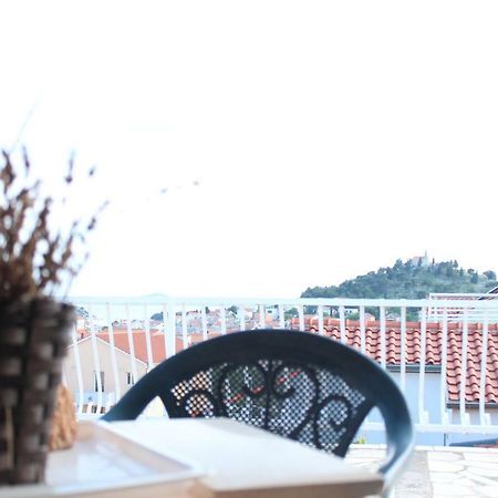 Tribunj Apartmani Esterno foto
