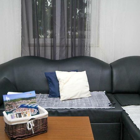 Tribunj Apartmani Esterno foto