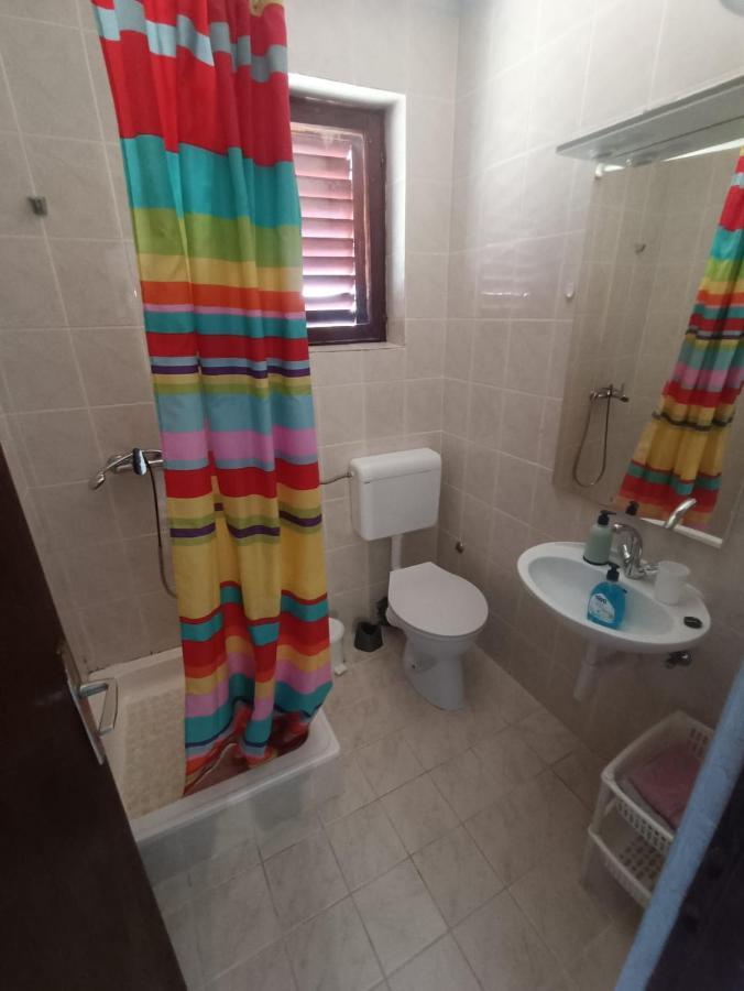 Tribunj Apartmani Esterno foto