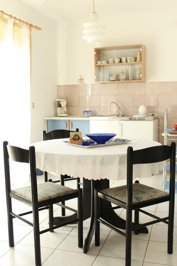 Tribunj Apartmani Esterno foto