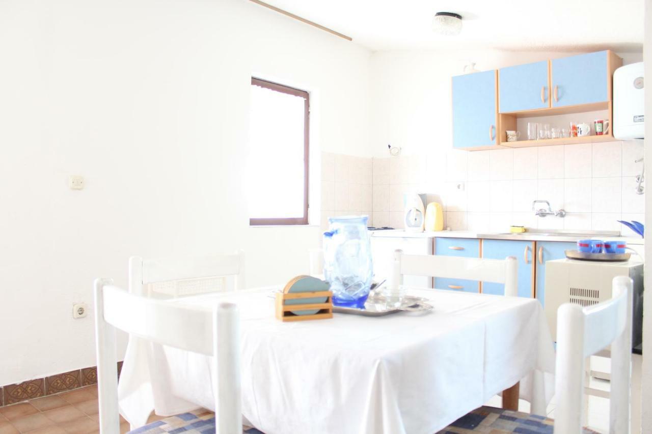 Tribunj Apartmani Esterno foto